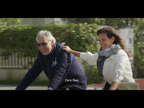 Trailer Andrea Bocelli: Because I Believe