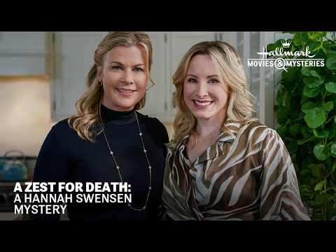 Trailer A Zest for Death: A Hannah Swensen Mystery