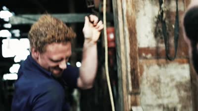 Trailer Blood Hunt