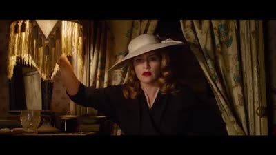 Trailer The Dressmaker