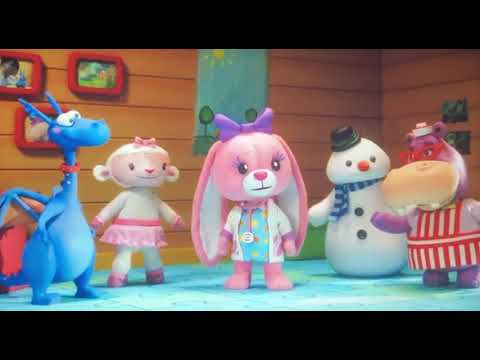 Trailer Doc McStuffins: The Doc and Bella Are In!