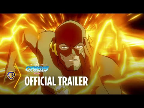 Trailer Justice League: Crisis on Infinite Earths - Part One