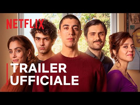 Trailer My Family (Storia della mia famiglia)