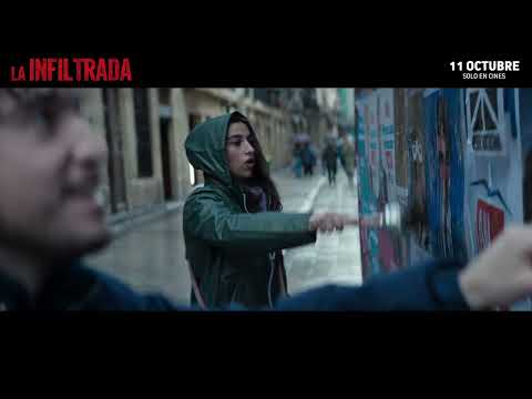 Trailer Undercover (La infiltrada)