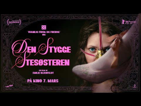 Trailer Den stygge stesøsteren