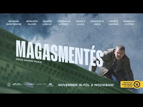 Trailer Magasmentés (In The Face Of Gravity)