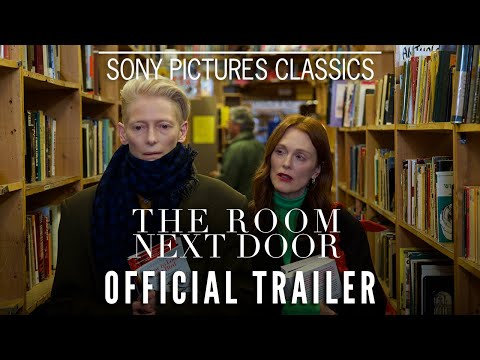 Trailer The Room Next Door