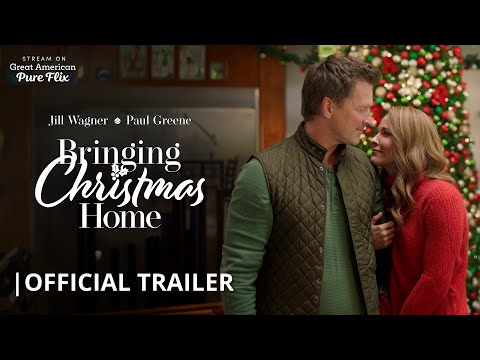 Trailer Bringing Christmas Home