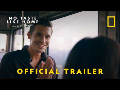 Trailer No Taste Like Home with Antoni Porowski