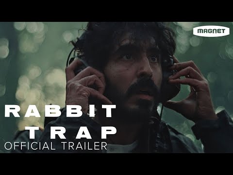 Trailer Rabbit Trap