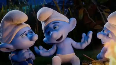 Trailer The Smurfs: The Legend of Smurfy Hollow