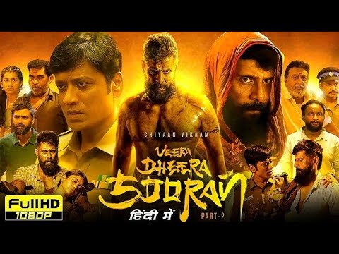 Trailer Veera Dheera Sooran: Part 2 (Veera Dheera Soora)