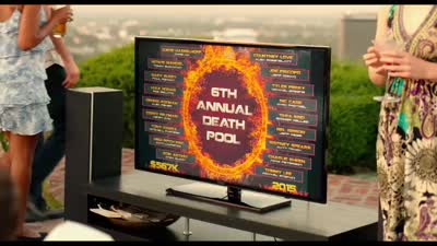 Trailer Killing Hasselhoff