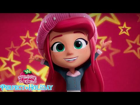 Trailer Strawberry Shortcake's Perfect Holiday