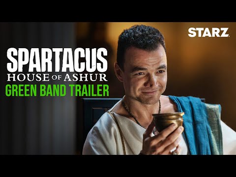 Trailer Spartacus: House of Ashur