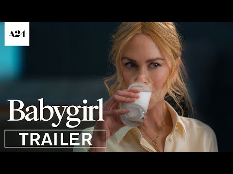 Trailer Babygirl