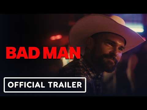 Trailer Bad Man