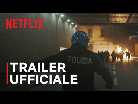 Trailer Public Disorder (A.C.A.B. La serie)