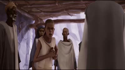 Trailer Adama: The World of Wind