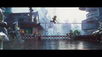 Trailer The Lego Ninjago Movie