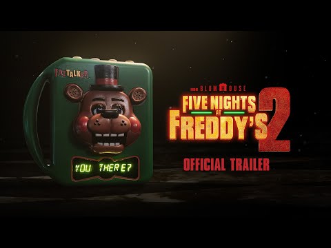 Trailer Five Nights at Freddy's 2
