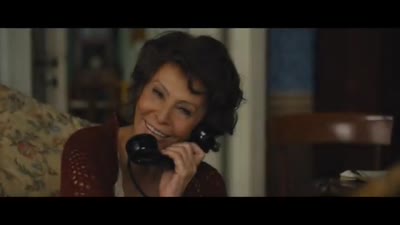 Trailer Human Voice