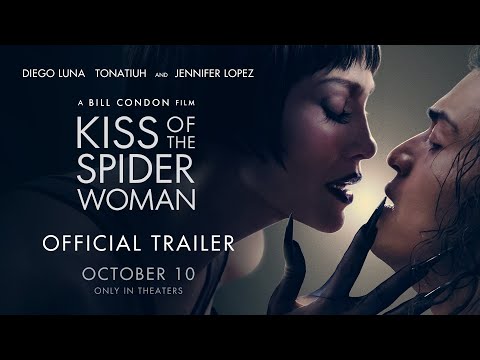 Trailer Kiss of the Spider Woman