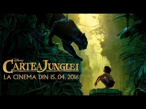 Trailer The Jungle Book