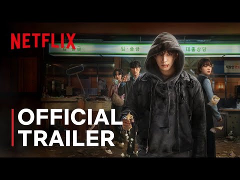 Trailer Cashero (Kaesyeoro)