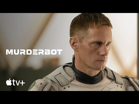 Trailer Murderbot
