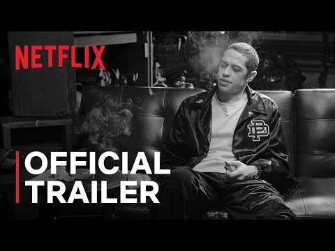 Trailer Pete Davidson: Turbo Fonzarelli