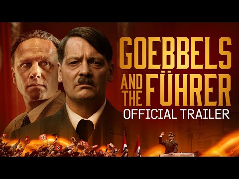 Trailer Goebbels and the Führer (Führer und Verführer)