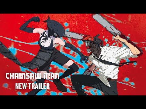 Trailer Chainsaw Man - The Movie: Reze Arc (Gekijô-ban Chensô Man Reze-hen)