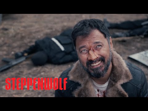Trailer Steppenwolf (Dala qasqiri)