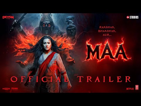 Trailer Maa