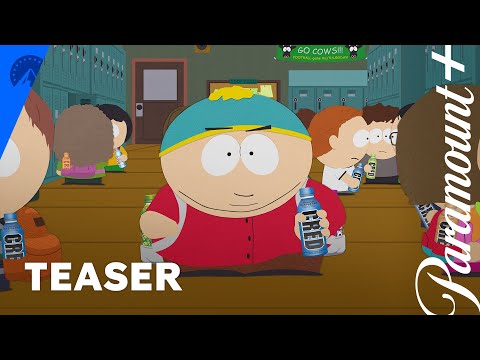 Trailer South Park (Not Suitable for Children)