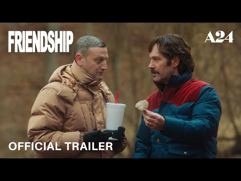 Trailer Friendship