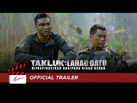 Trailer Conquer: Lahad Datu (Takluk: Lahad Datu)