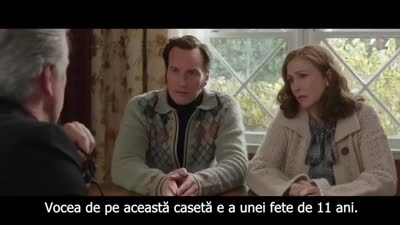 Trailer The Conjuring 2