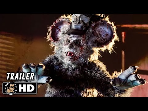 Trailer Screamboat
