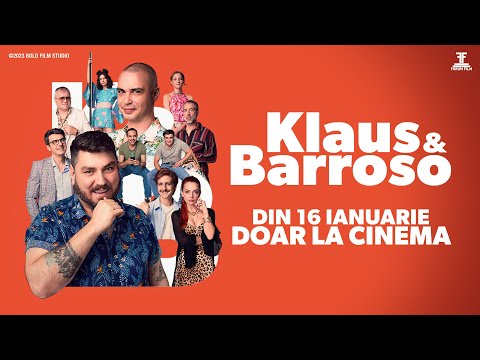 Trailer Klaus & Barroso
