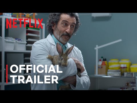 Trailer Old Dog, New Tricks (Animal)