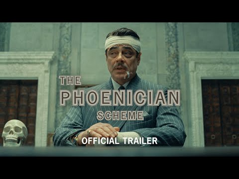 Trailer The Phoenician Scheme