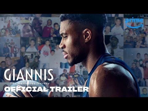 Trailer Giannis: The Marvelous Journey