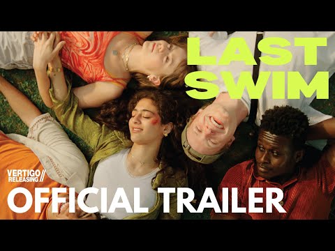 Trailer Last Swim