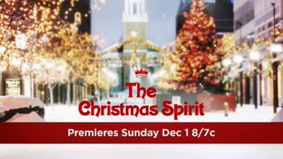 Trailer The Christmas Spirit