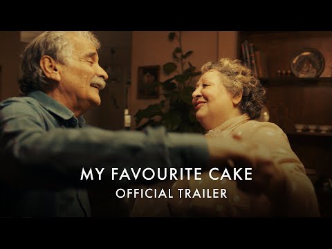 Trailer My Favourite Cake (Keyke mahboobe man)