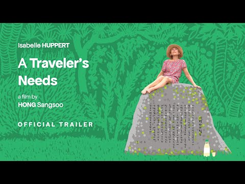 Trailer A Traveler's Needs (Yeohaengjaui Pilyo)