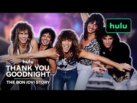 Trailer Thank You, Goodnight: The Bon Jovi Story
