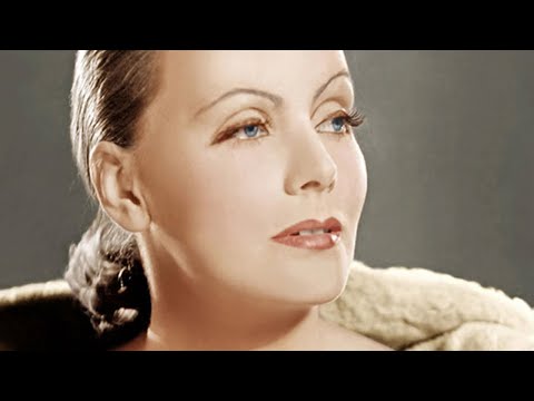 Trailer Garbo: Where Did You Go? (Garbo: Leave Me Alone)